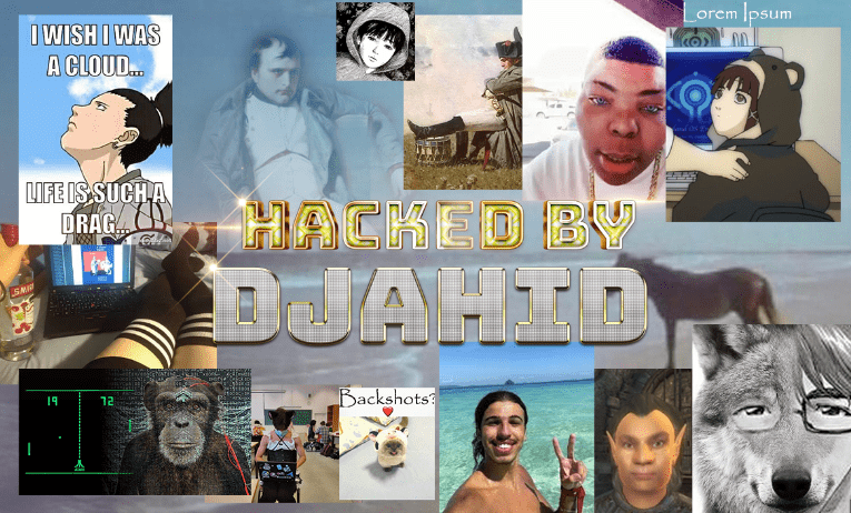 Hacked by Djahid