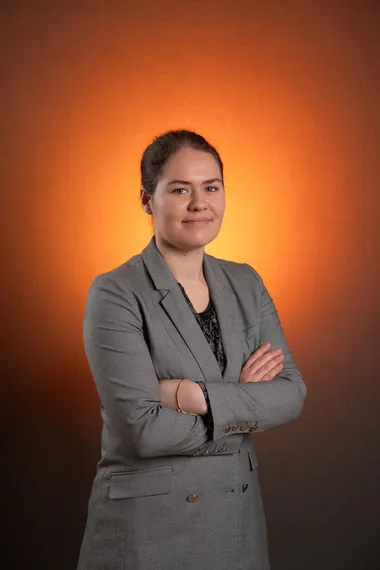 Photo de Madame Julie SARRAZY